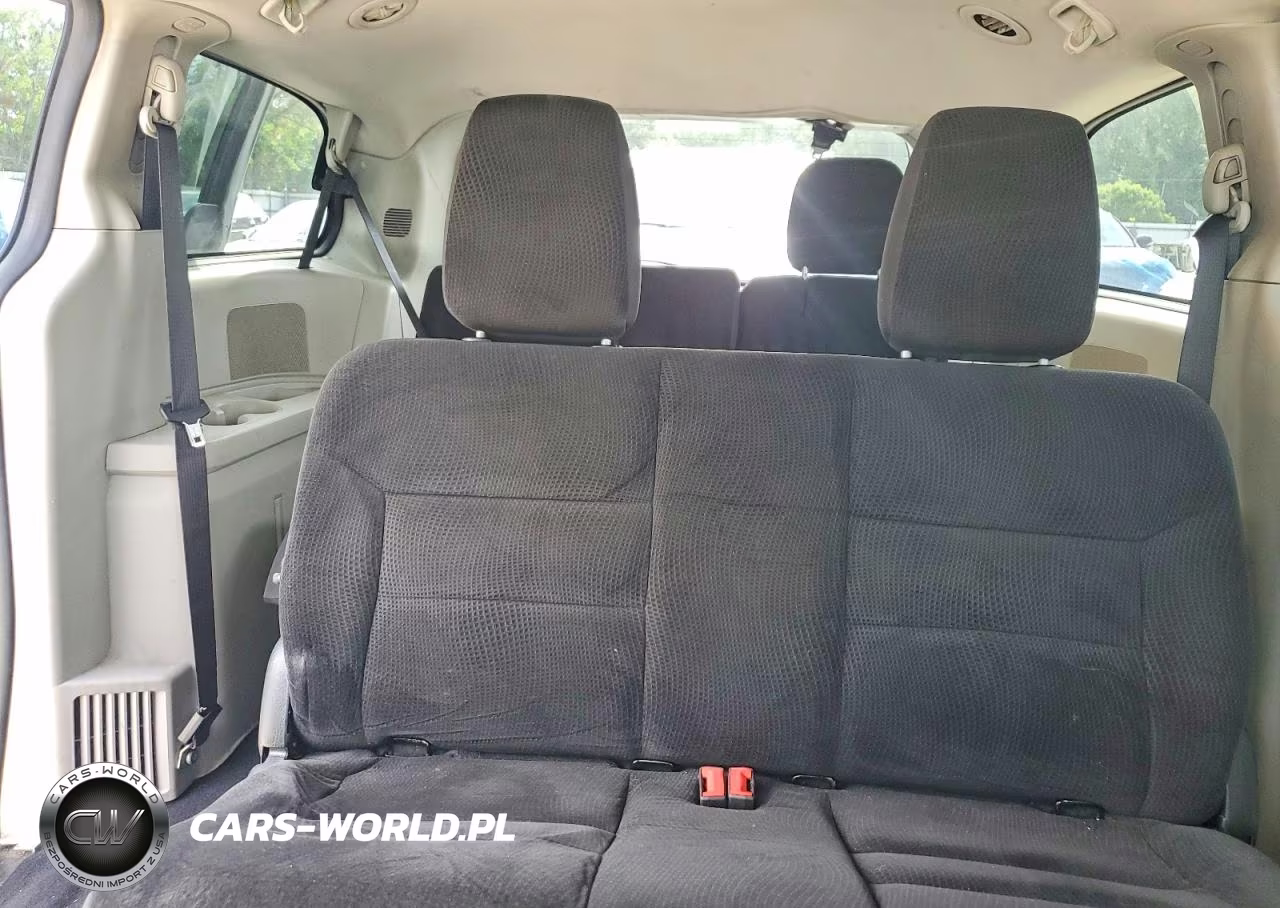 2019 Dodge Grand Caravan Se VIN:2C4RDGBG5KR765986 - 10