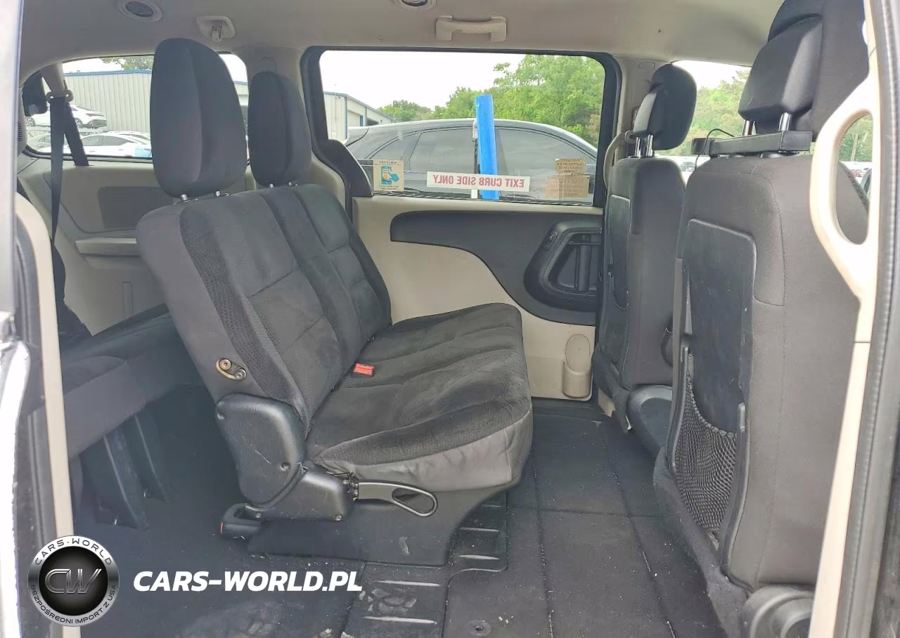 2019 Dodge Grand Caravan Se VIN:2C4RDGBG5KR765986 - 11