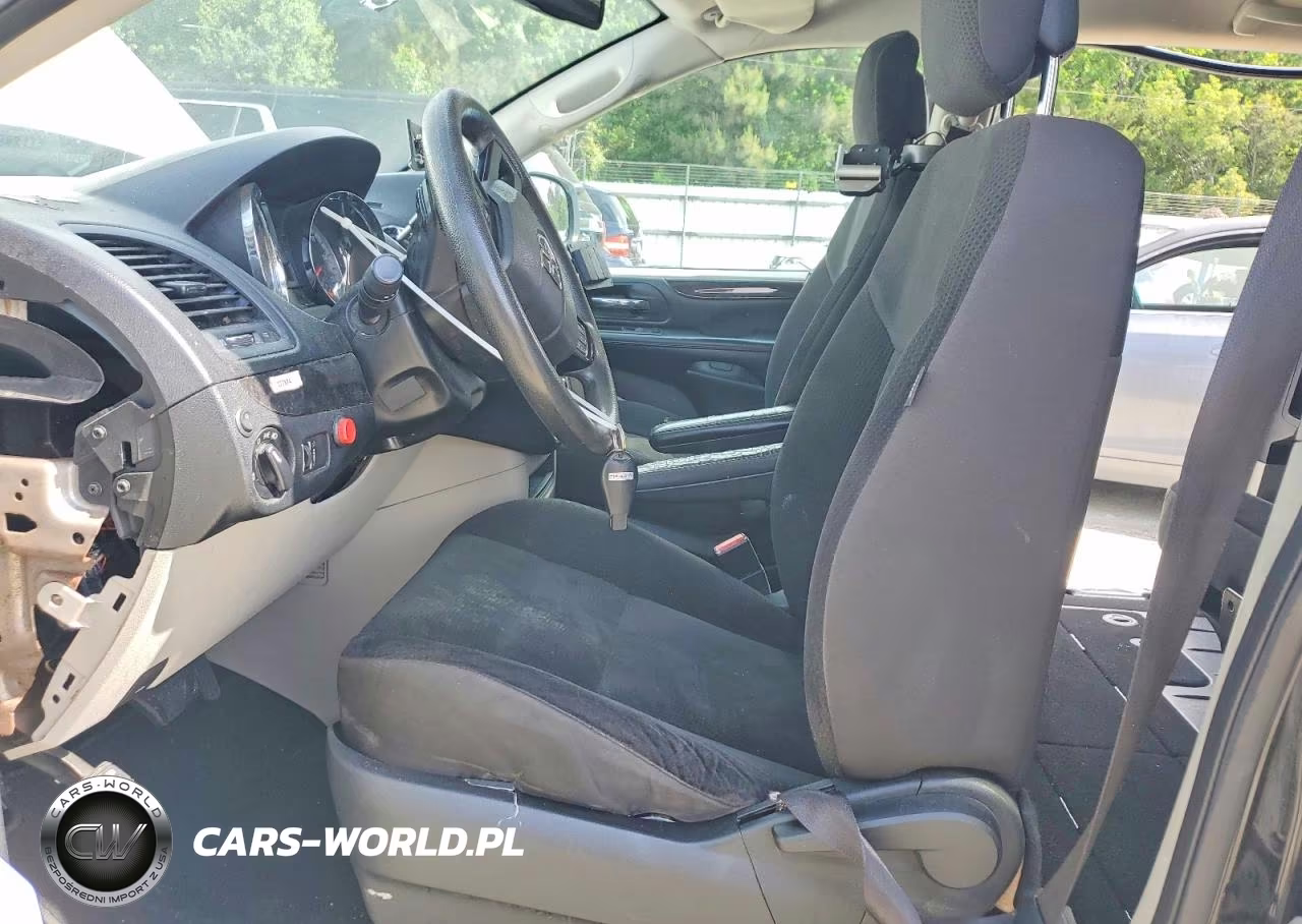 2019 Dodge Grand Caravan Se VIN:2C4RDGBG5KR765986 - 7