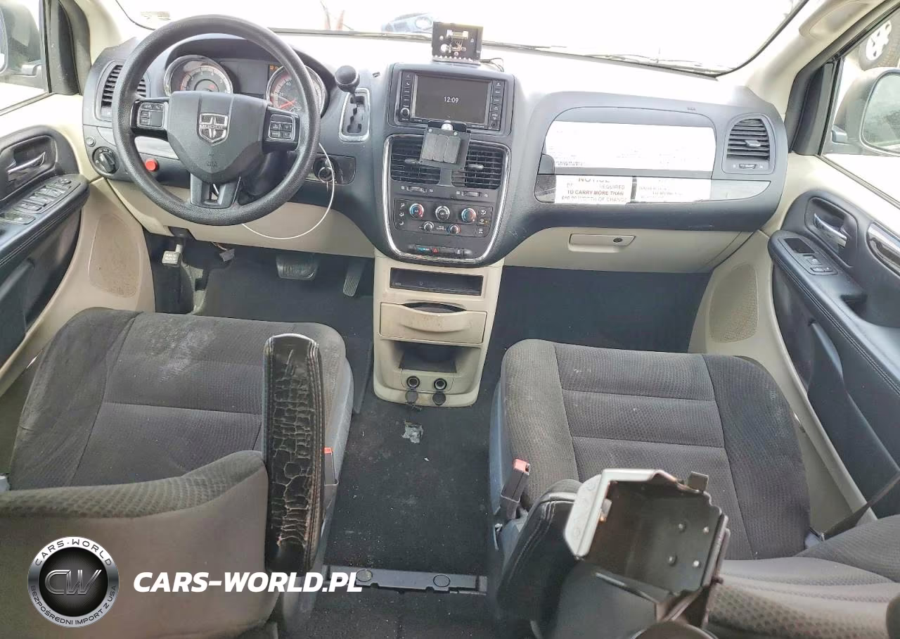 2019 Dodge Grand Caravan Se VIN:2C4RDGBG5KR765986 - 8