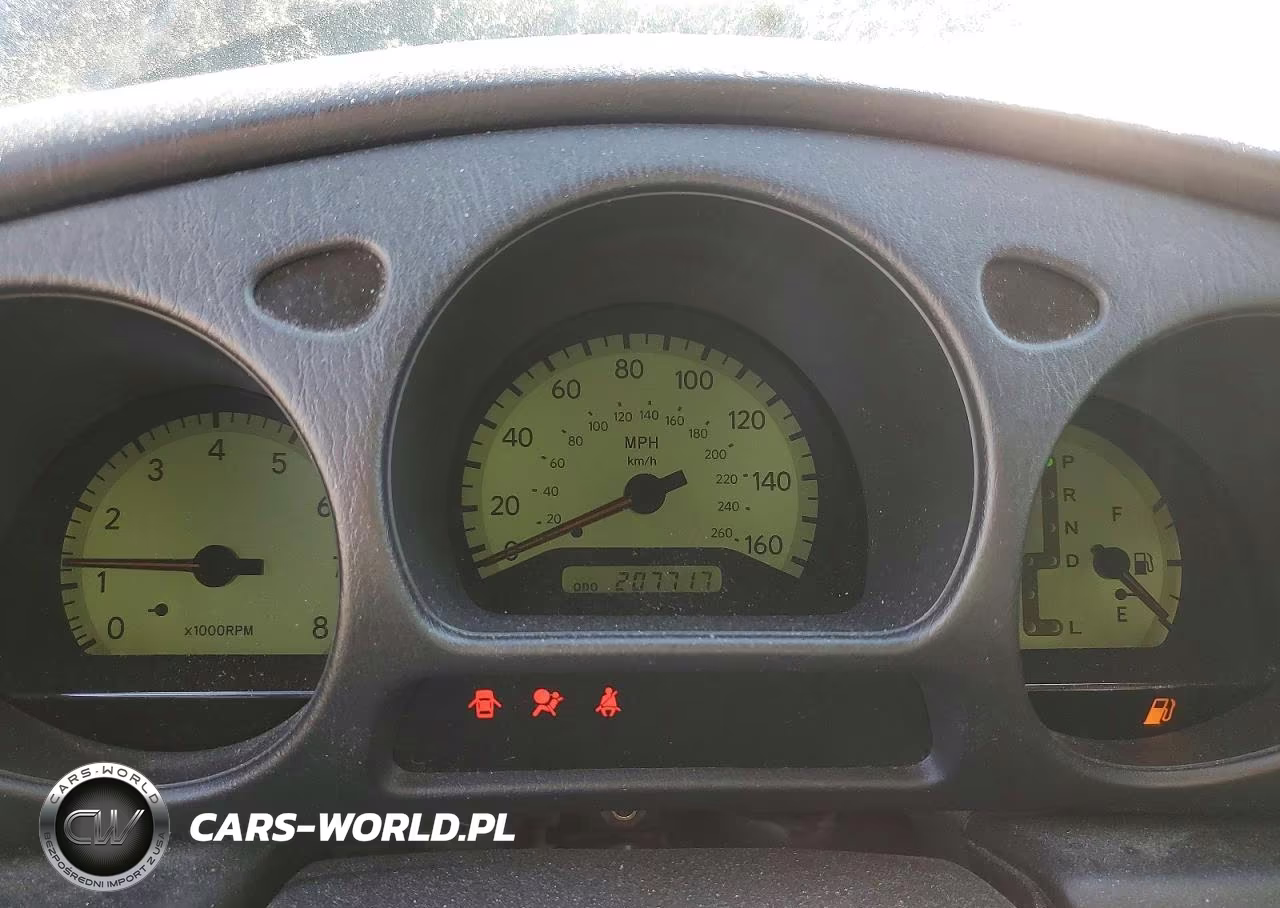 1998 Lexus Gs 300 VIN:JT8BD68S2W0012194 - 9