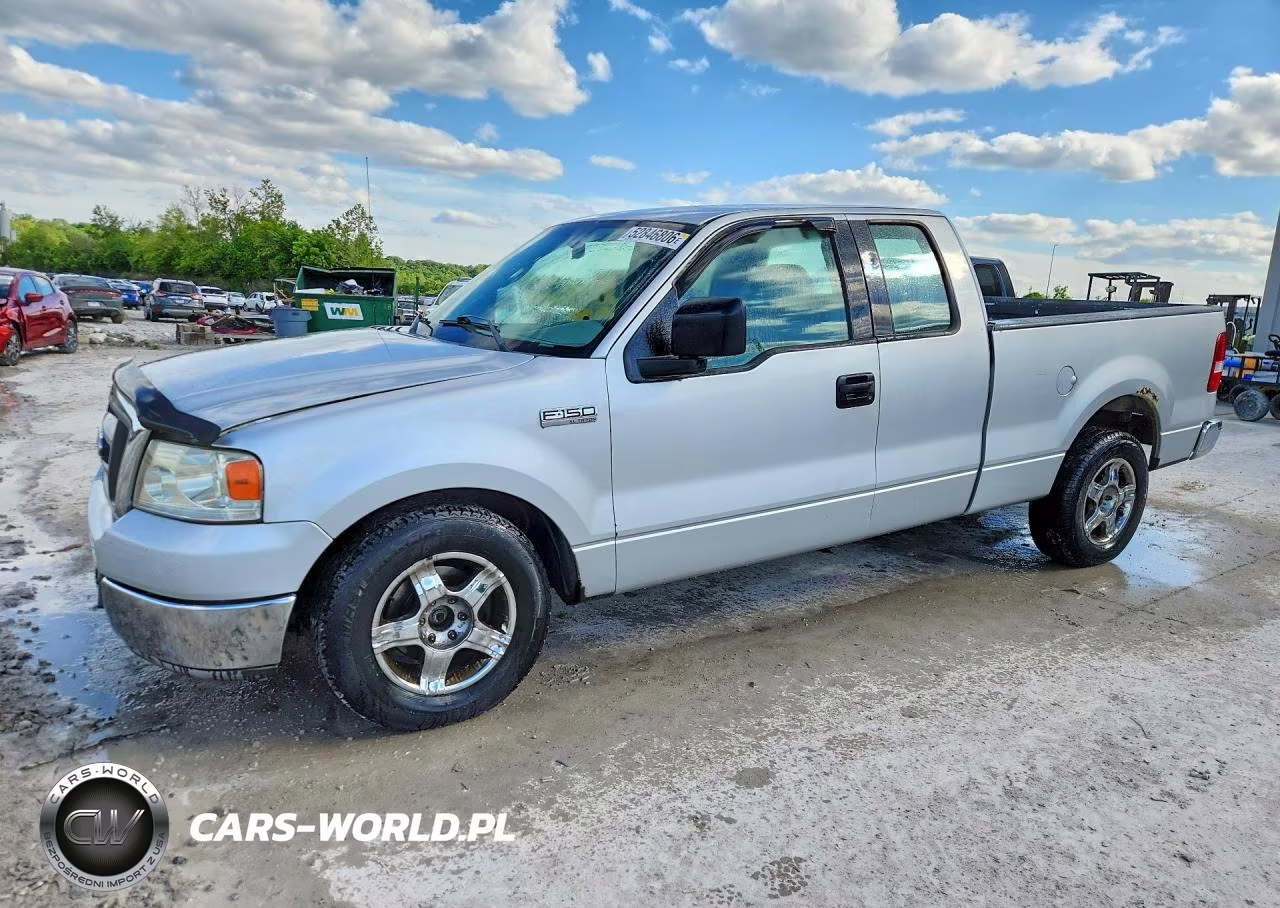 2004 Ford F150