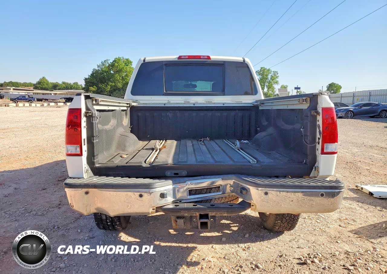 2011 Nissan Titan Sv VIN:1N6BA0ECXBN308532 - 6