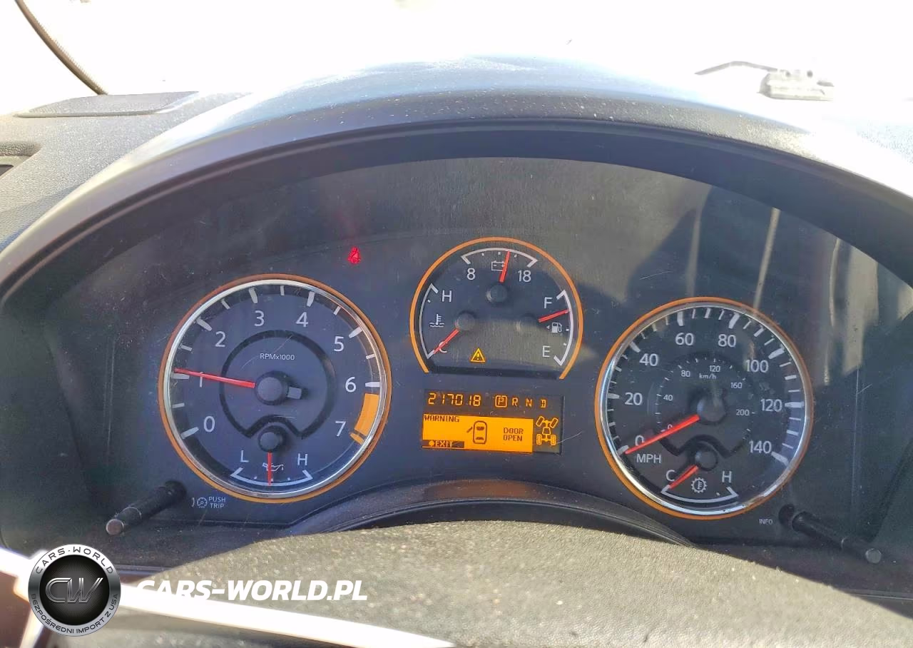2011 Nissan Titan Sv VIN:1N6BA0ECXBN308532 - 9