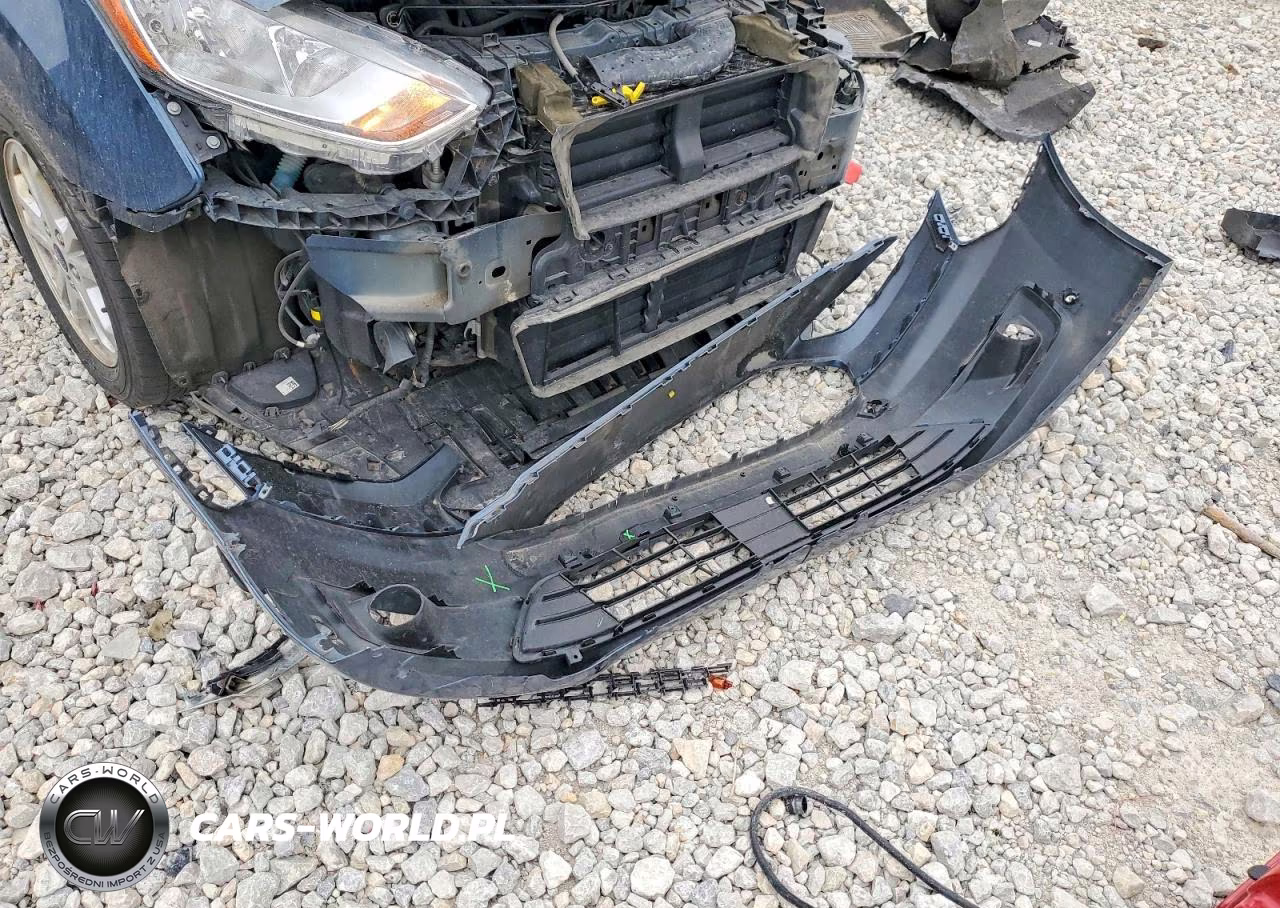 2019 Ford Transit Connect Xlt VIN:NM0GS9F24K1404824 - 12