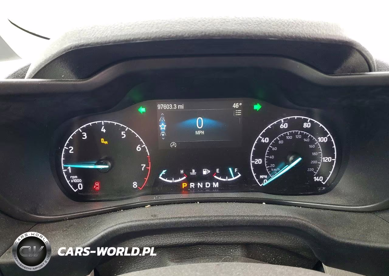 2019 Ford Transit Connect Xlt VIN:NM0GS9F24K1404824 - 9