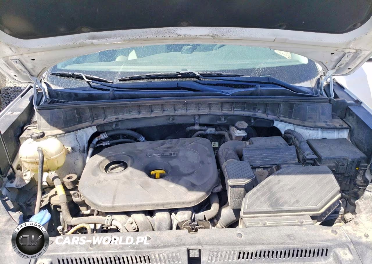 2018 Hyundai Tucson Se VIN:KM8J2CA40JU799785 - 12