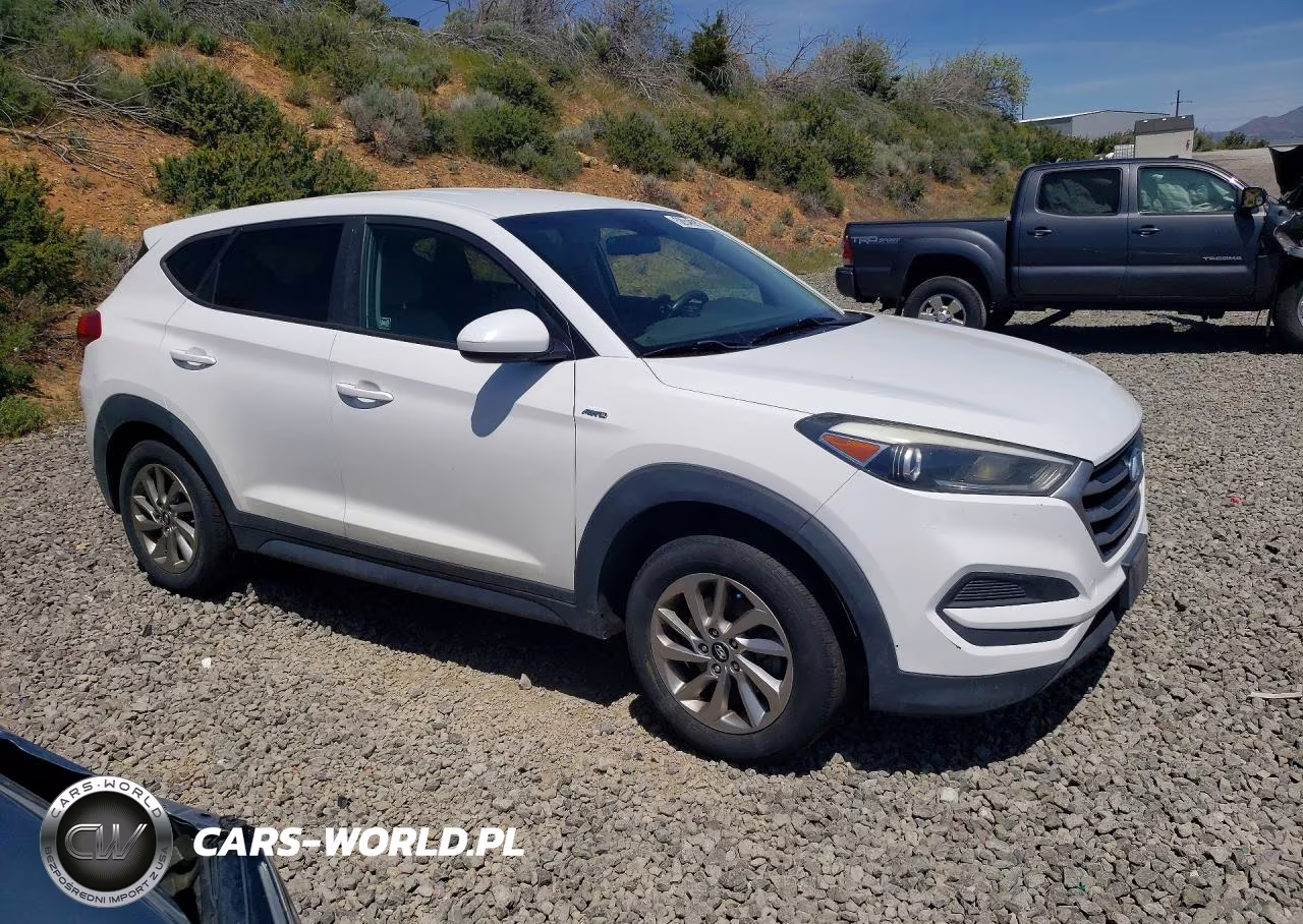 2018 Hyundai Tucson Se VIN:KM8J2CA40JU799785 - 4