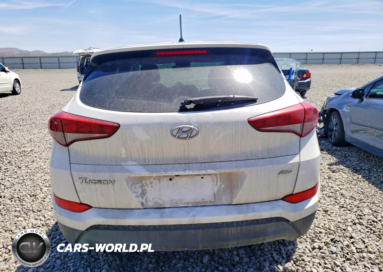 2018 Hyundai Tucson Se VIN:KM8J2CA40JU799785 - 6