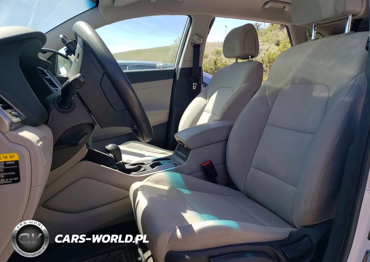 2018 Hyundai Tucson Se VIN:KM8J2CA40JU799785 - 7