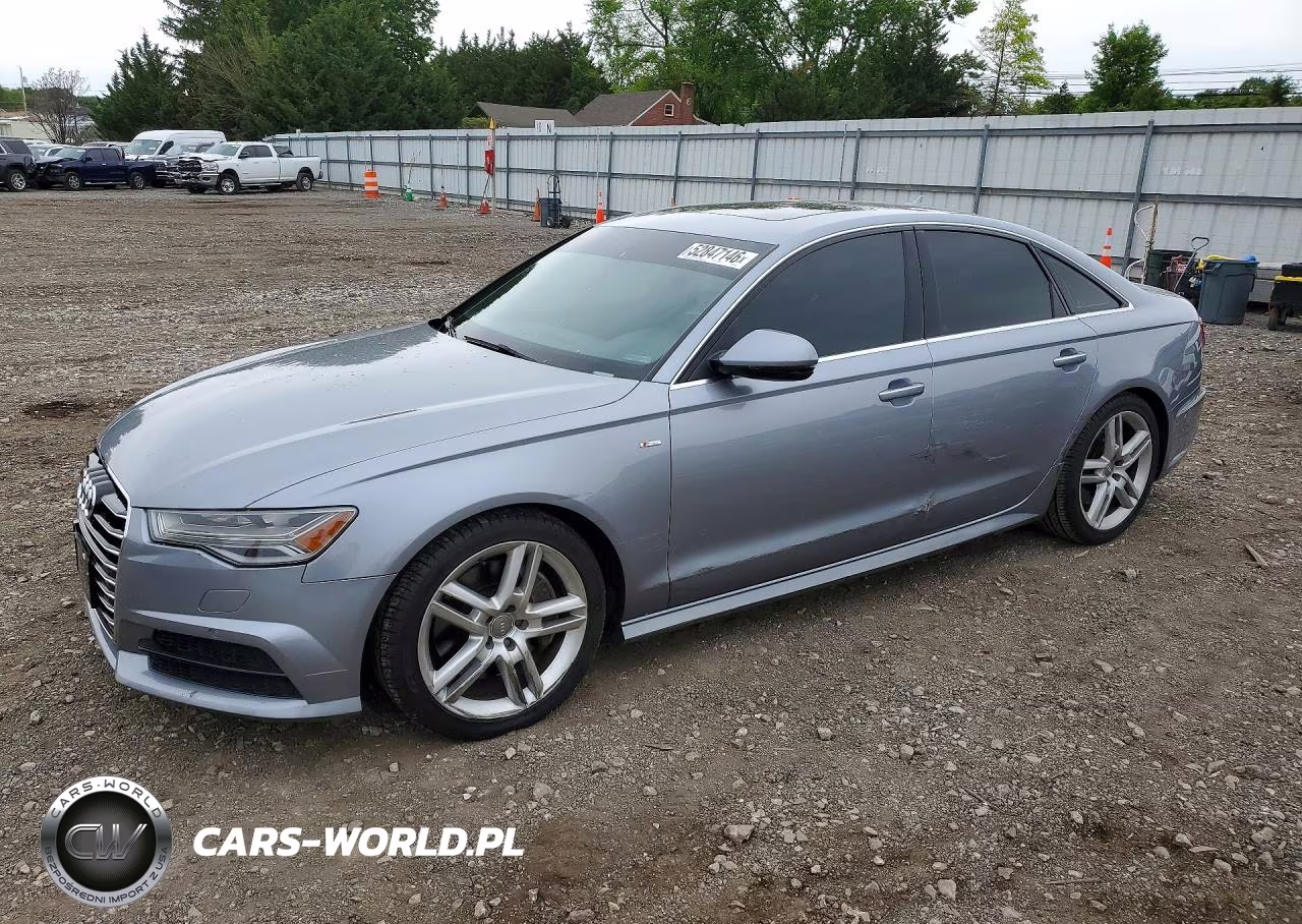 2017 Audi A6 Premium – zdjęcie 1 z 12