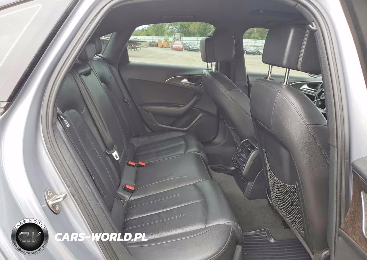 2017 Audi A6 Premium VIN:WAUF8AFC7HN056166 - 10