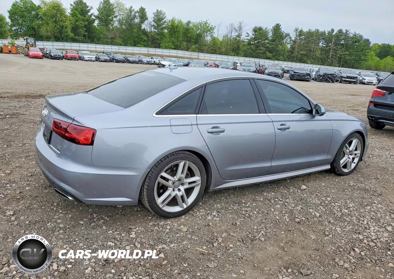 2017 Audi A6 Premium VIN:WAUF8AFC7HN056166 - 3
