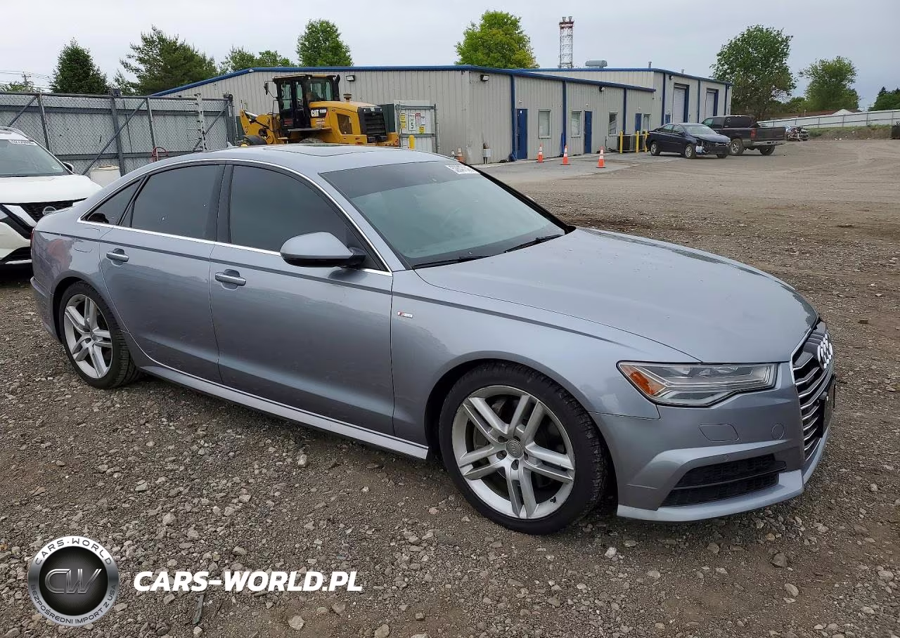 2017 Audi A6 Premium VIN:WAUF8AFC7HN056166 - 4