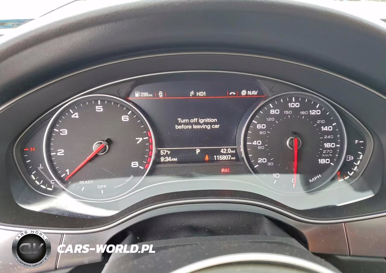 2017 Audi A6 Premium VIN:WAUF8AFC7HN056166 - 9