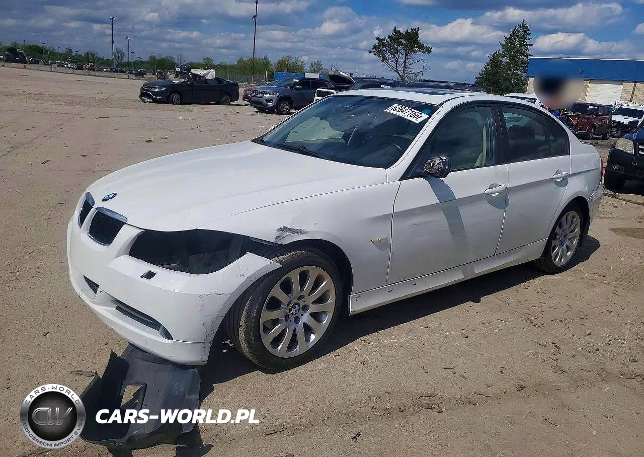 2006 BMW 325 Xi – zdjęcie 1 z 12