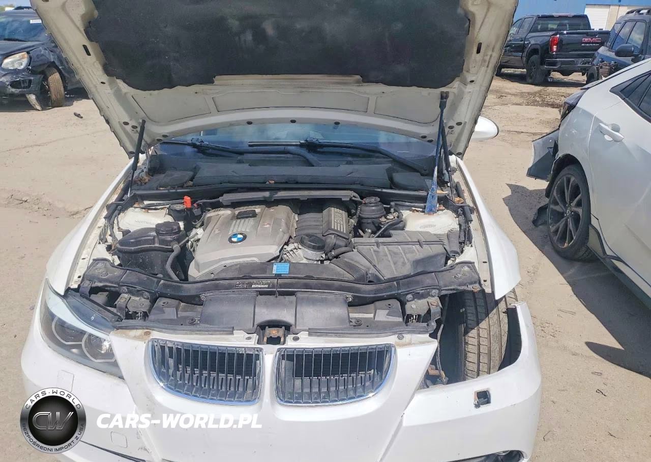 2006 BMW 325 Xi VIN:WBAVD13516KV12268 - 11