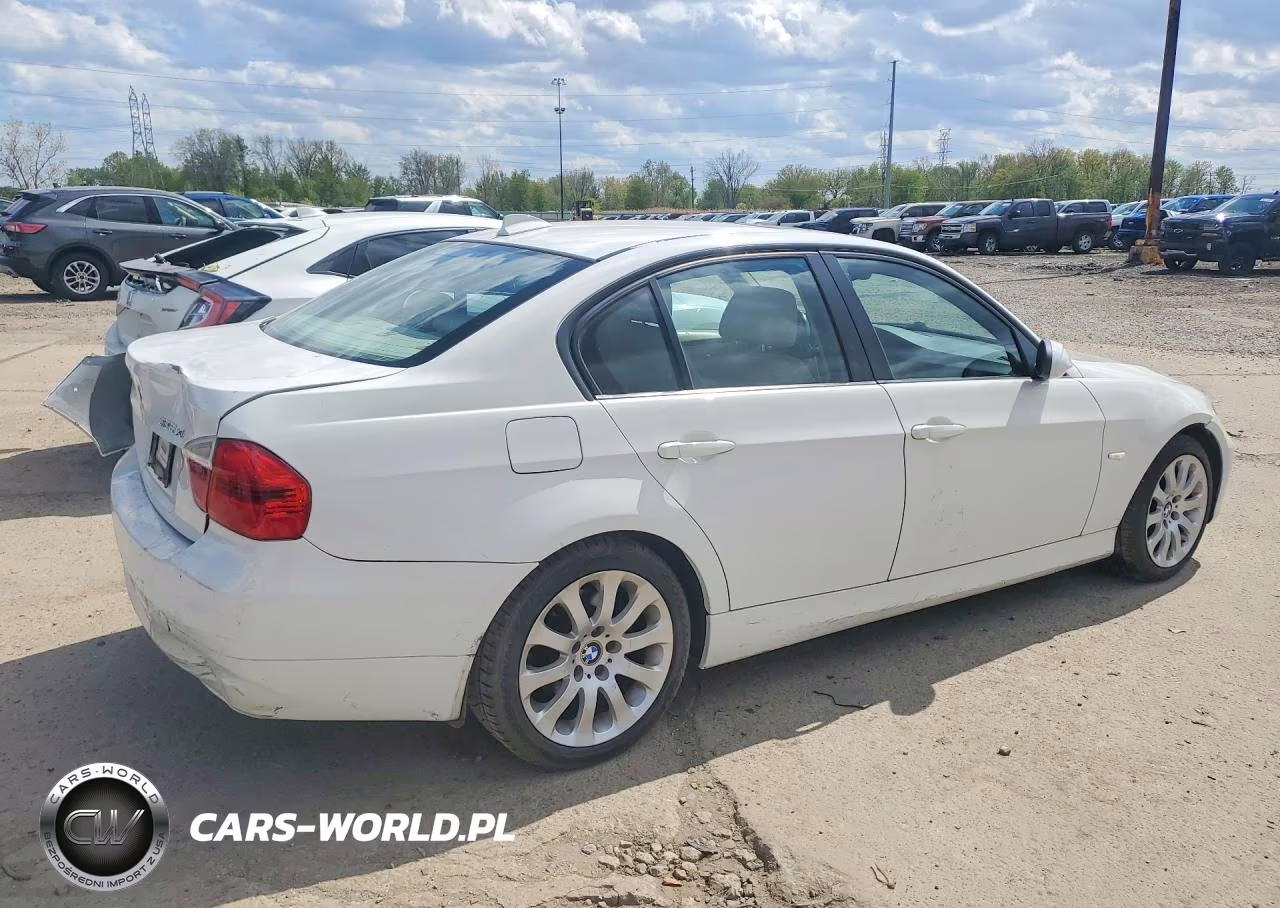 2006 BMW 325 Xi VIN:WBAVD13516KV12268 - 3
