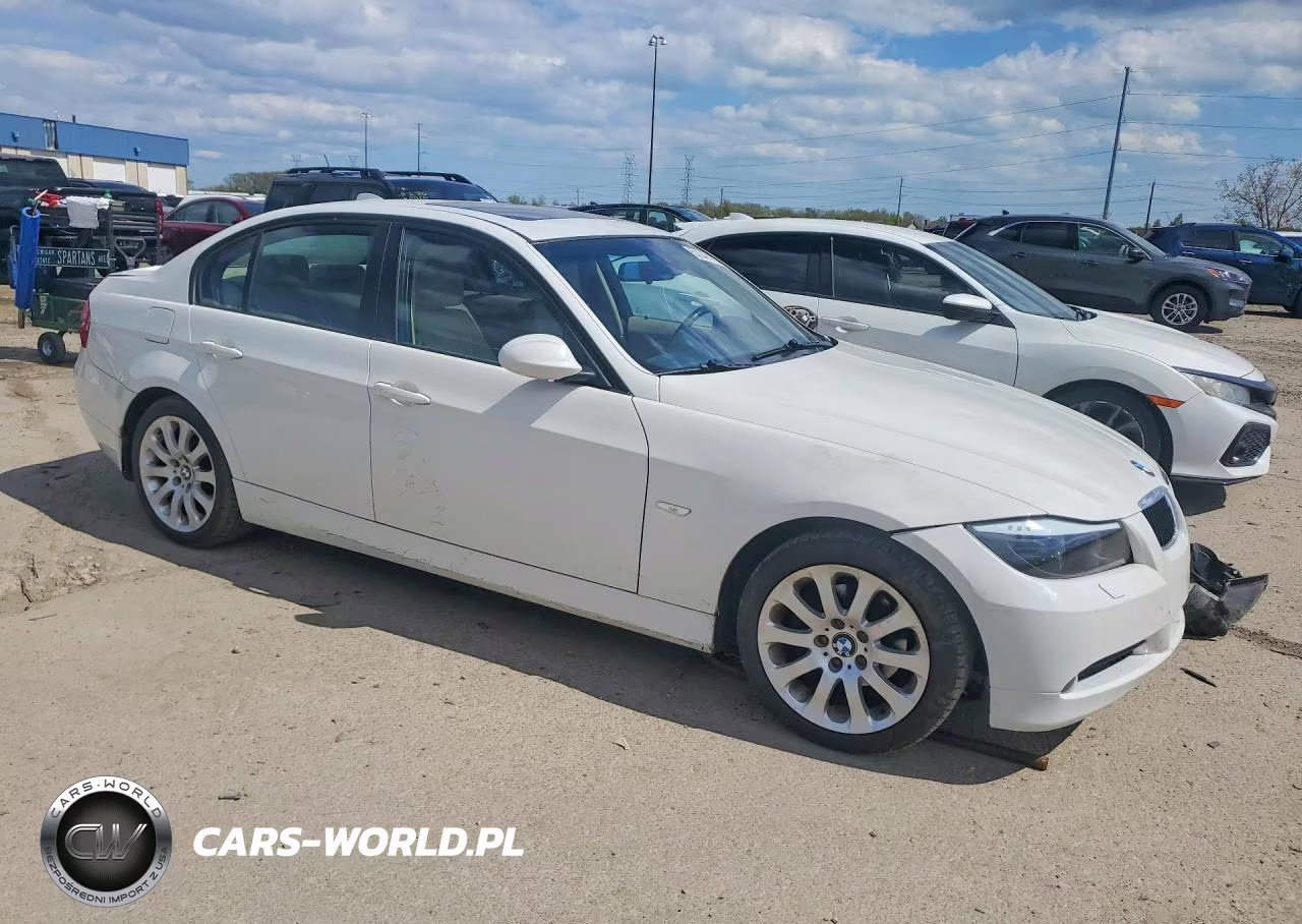 2006 BMW 325 Xi VIN:WBAVD13516KV12268 - 4