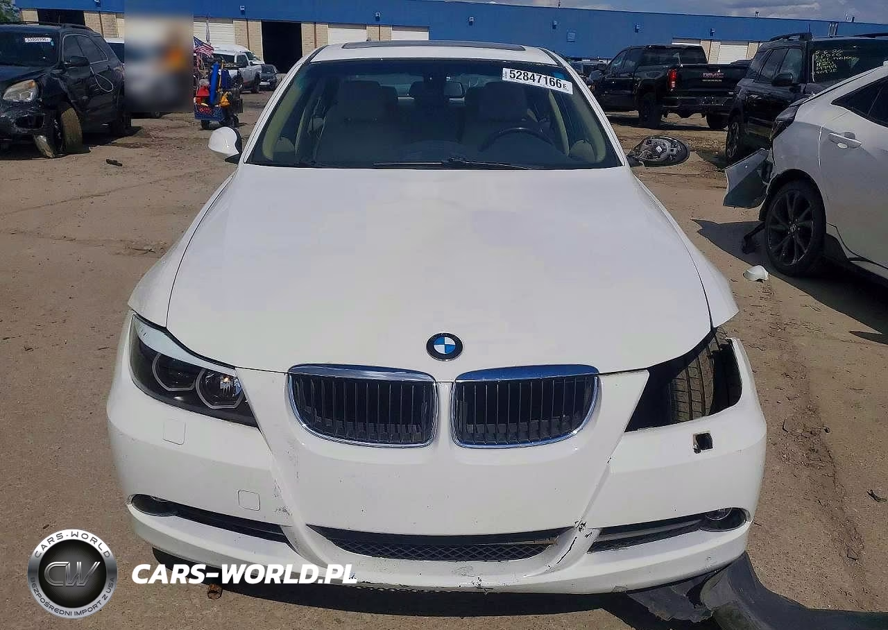 2006 BMW 325 Xi VIN:WBAVD13516KV12268 - 5