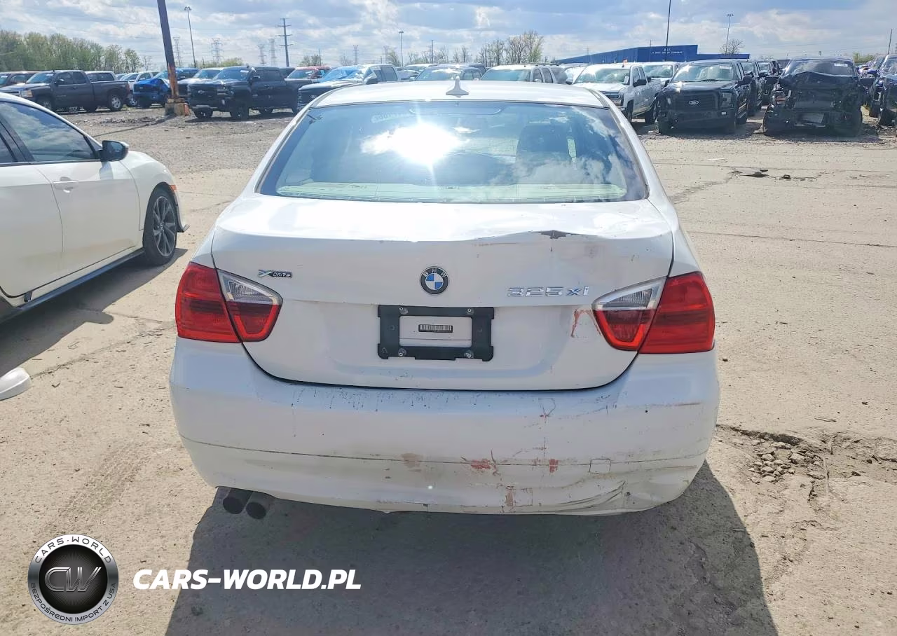 2006 BMW 325 Xi VIN:WBAVD13516KV12268 - 6