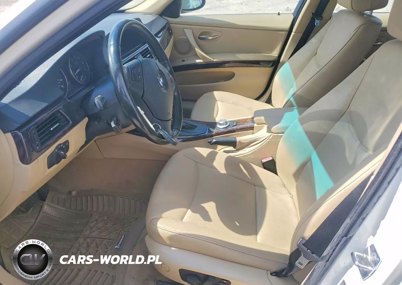2006 BMW 325 Xi VIN:WBAVD13516KV12268 - 7