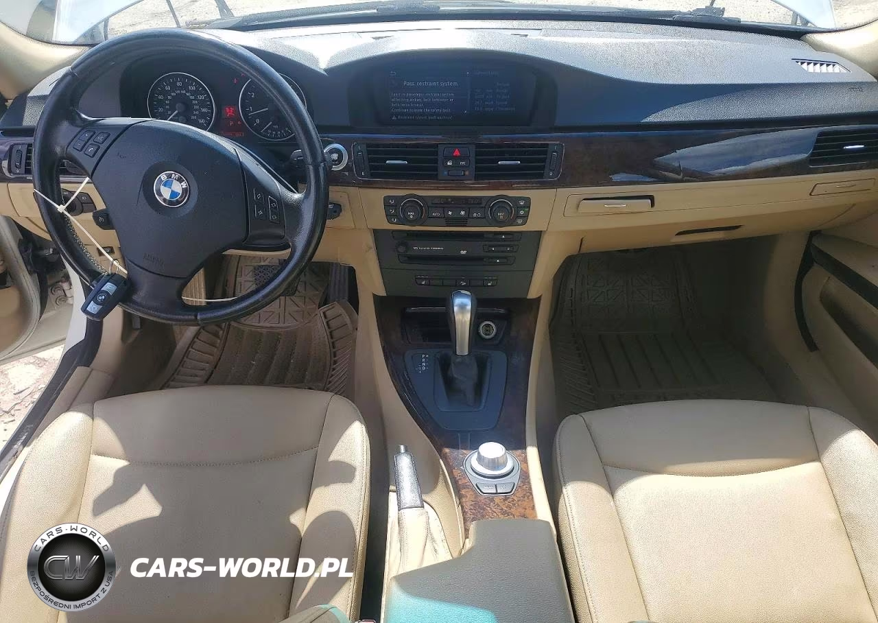 2006 BMW 325 Xi VIN:WBAVD13516KV12268 - 8