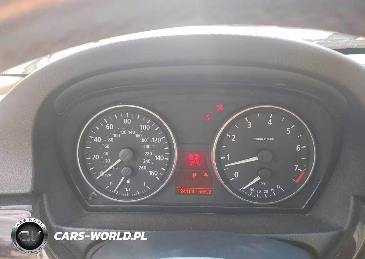 2006 BMW 325 Xi VIN:WBAVD13516KV12268 - 9