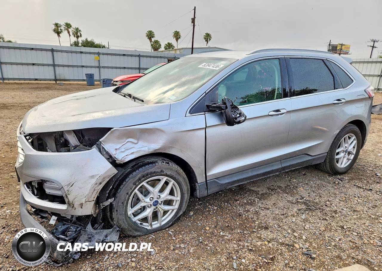 2022 Ford Edge Sel – zdjęcie 1 z 13