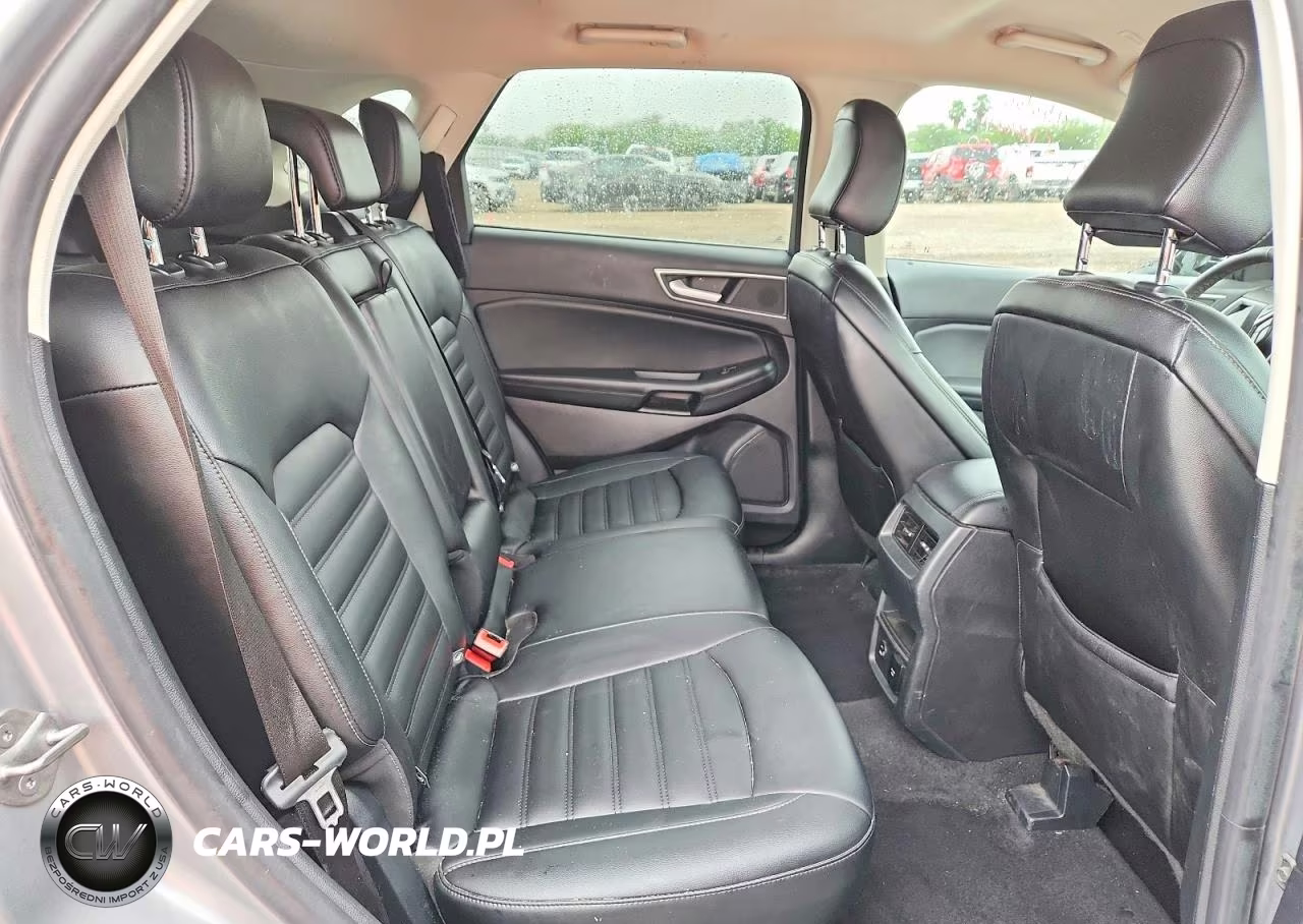 2022 Ford Edge Sel VIN:2FMPK4J90NBA03768 - 11