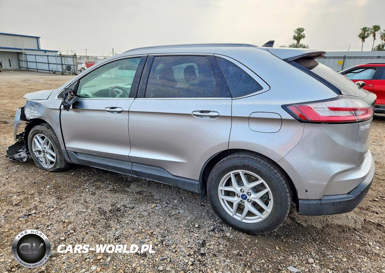 2022 Ford Edge Sel VIN:2FMPK4J90NBA03768 - 2
