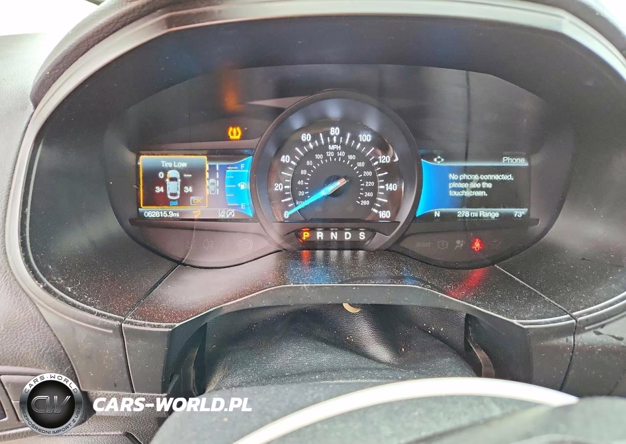 2022 Ford Edge Sel VIN:2FMPK4J90NBA03768 - 9