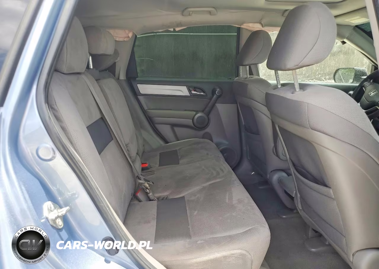 2011 Honda Cr-V Ex VIN:5J6RE3H56BL030318 - 10