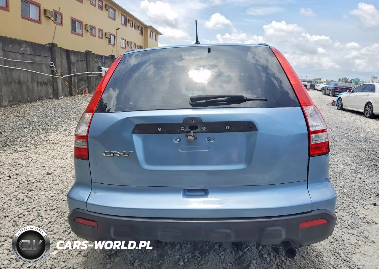 2011 Honda Cr-V Ex VIN:5J6RE3H56BL030318 - 6