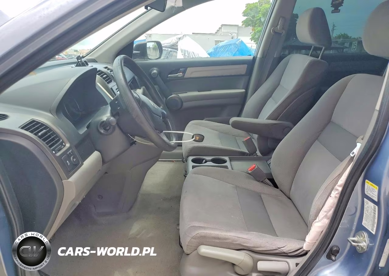 2011 Honda Cr-V Ex VIN:5J6RE3H56BL030318 - 7