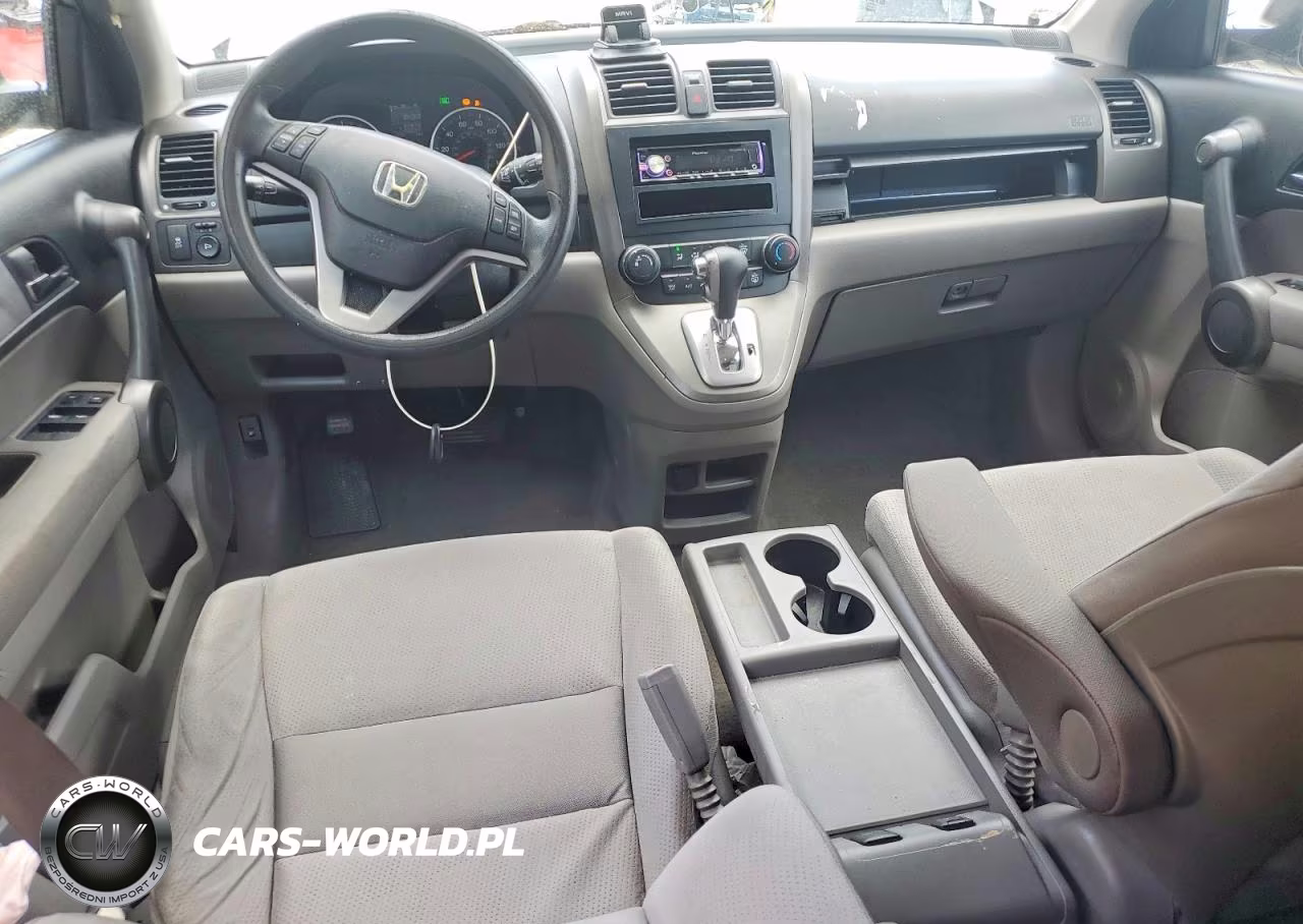 2011 Honda Cr-V Ex VIN:5J6RE3H56BL030318 - 8