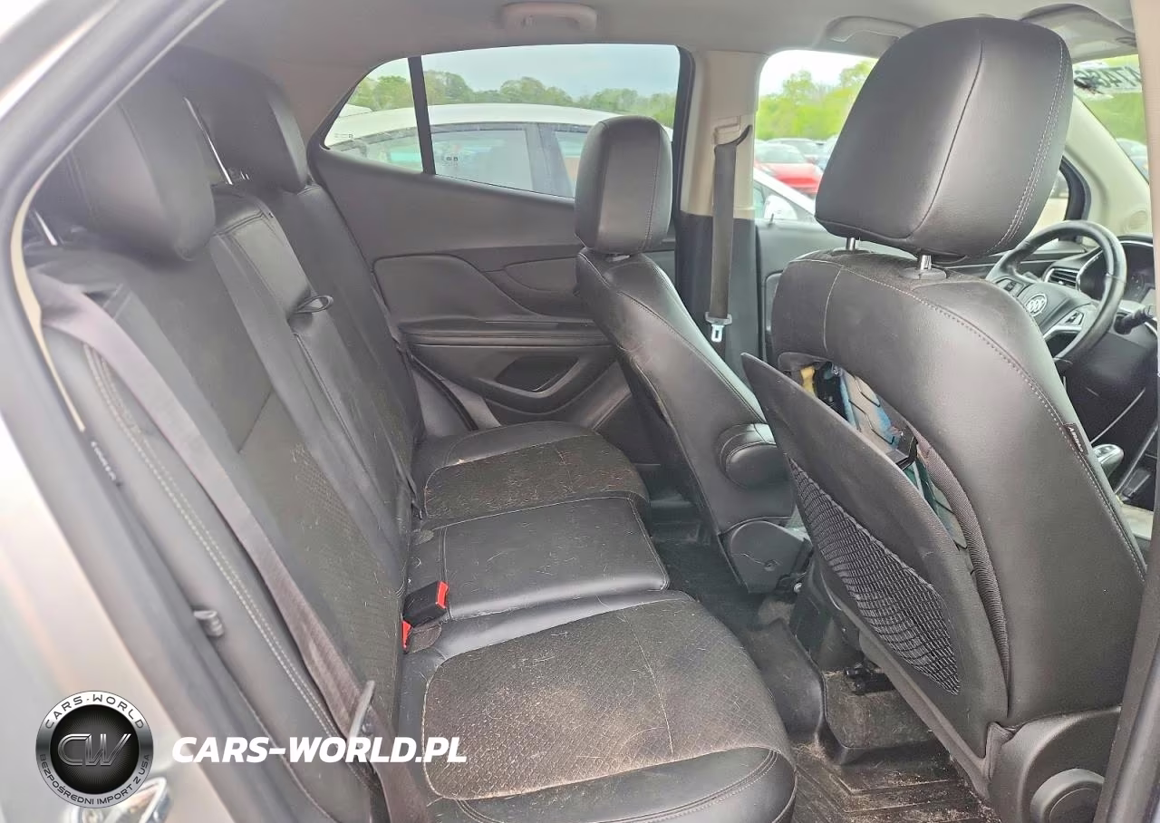 2017 Buick Encore Preferred VIN:KL4CJESB8HB005558 - 10