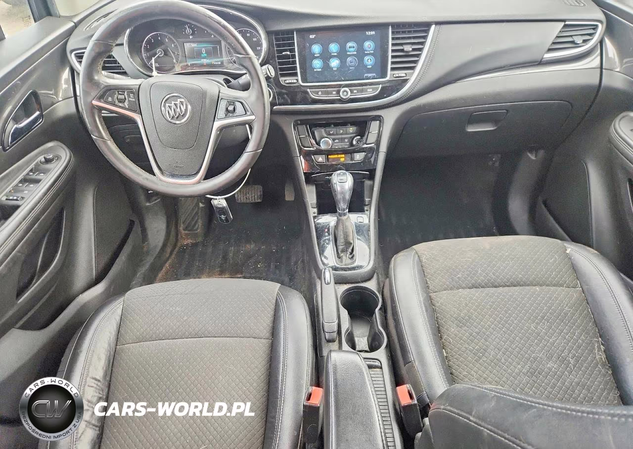 2017 Buick Encore Preferred VIN:KL4CJESB8HB005558 - 8