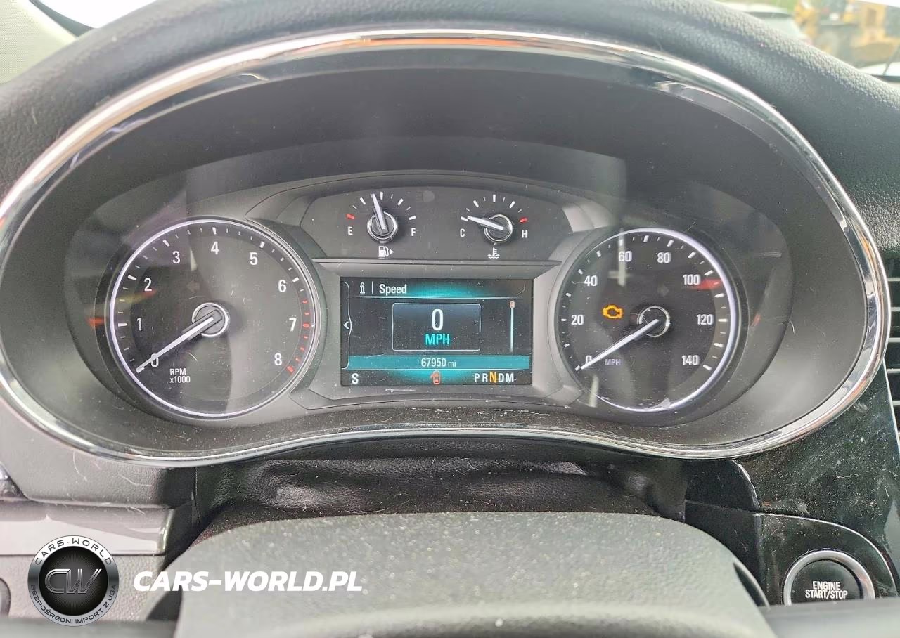 2017 Buick Encore Preferred VIN:KL4CJESB8HB005558 - 9