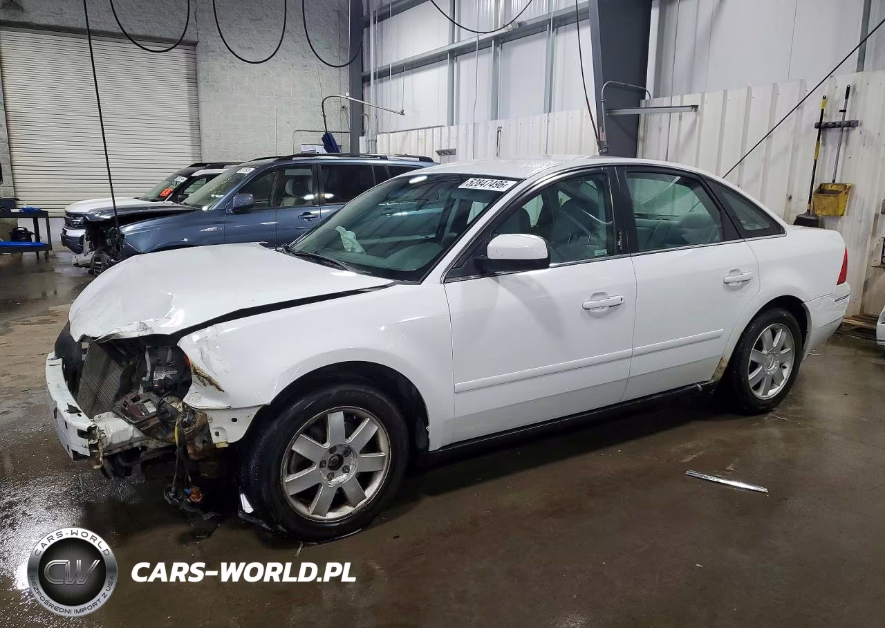 2005 Ford Five Hundred Se