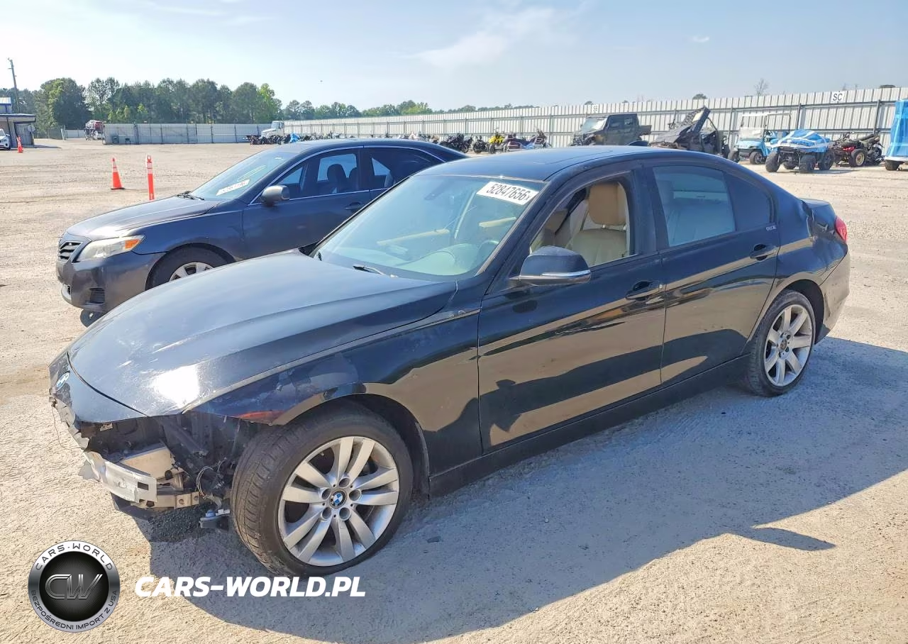 2014 BMW 328 I