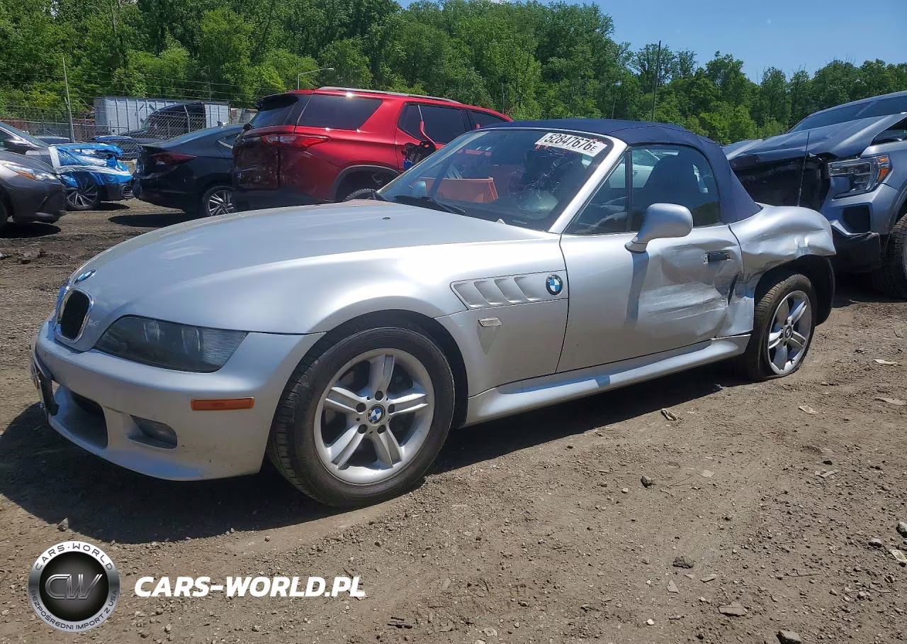 2001 BMW Z3