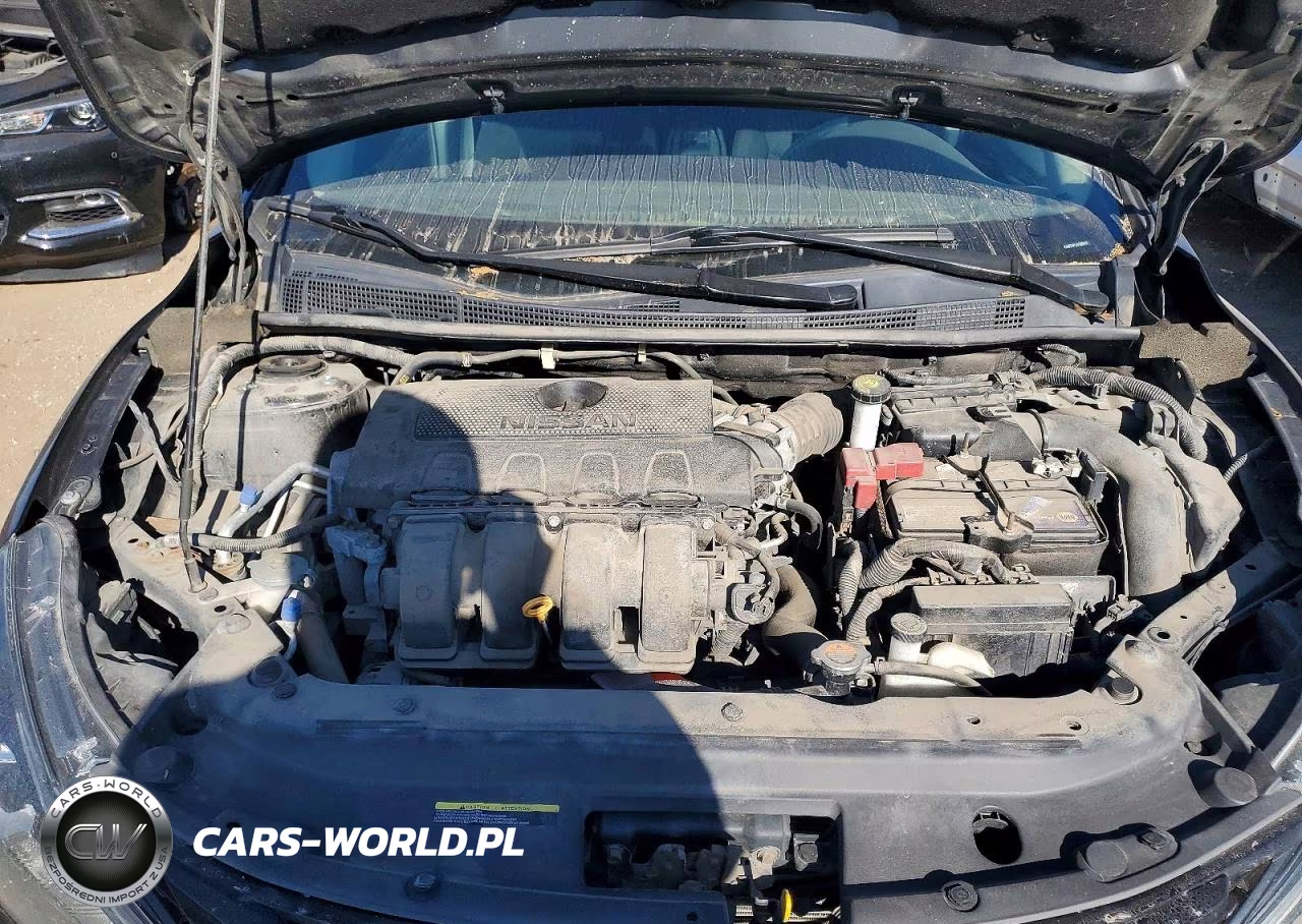 2018 Nissan Sentra Sr VIN:3N1AB7AP1JY269413 - 11