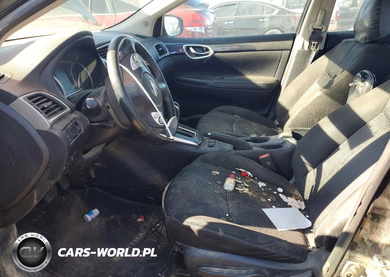 2018 Nissan Sentra Sr VIN:3N1AB7AP1JY269413 - 7