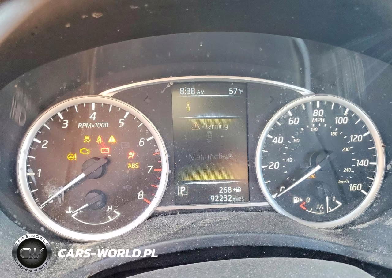 2018 Nissan Sentra Sr VIN:3N1AB7AP1JY269413 - 9