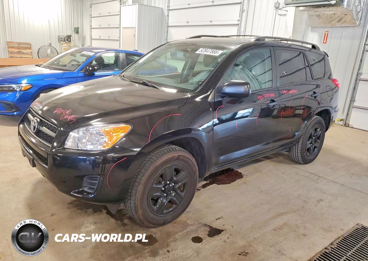 2012 Toyota Rav4 Base
