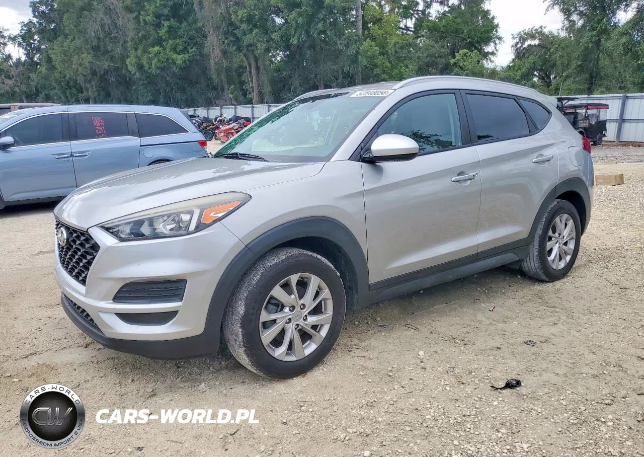 2020 Hyundai Tucson Value