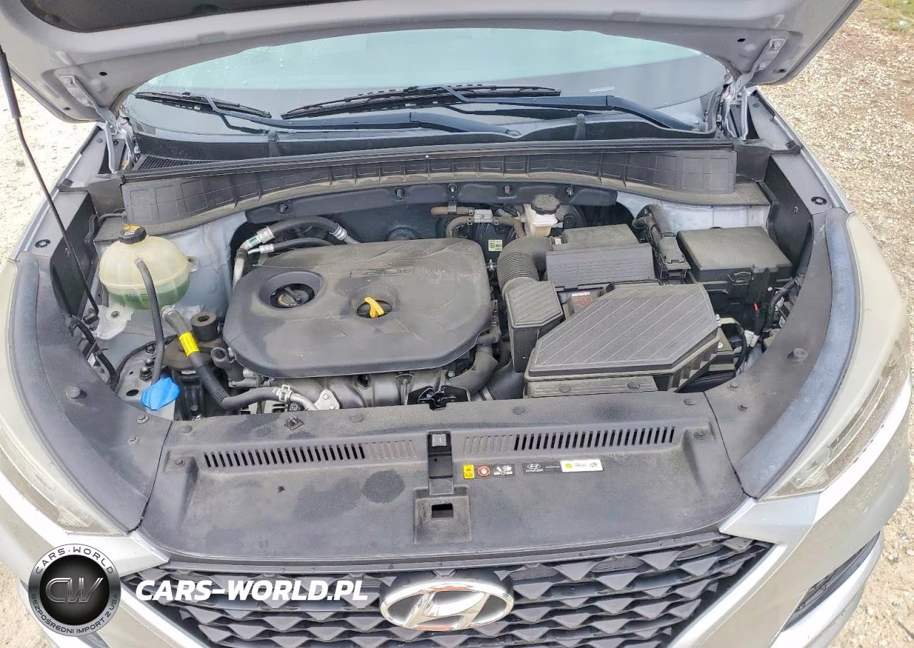 2020 Hyundai Tucson Value VIN:KM8J33A40LU201551 - 12