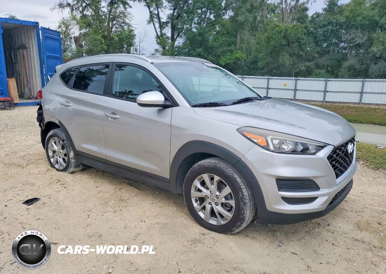 2020 Hyundai Tucson Value VIN:KM8J33A40LU201551 - 4