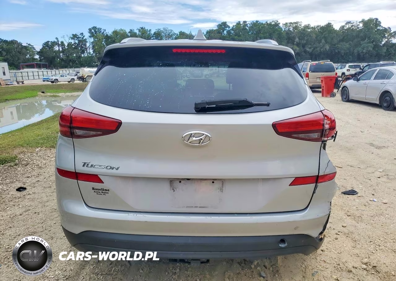 2020 Hyundai Tucson Value VIN:KM8J33A40LU201551 - 6